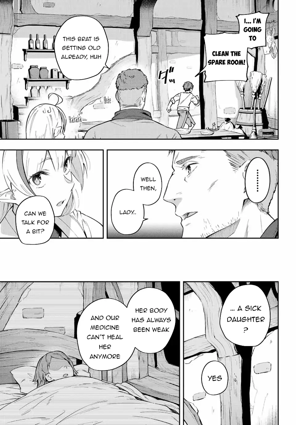 Destiny Unchain Online Zinmanga X Chapter 2 Page 20