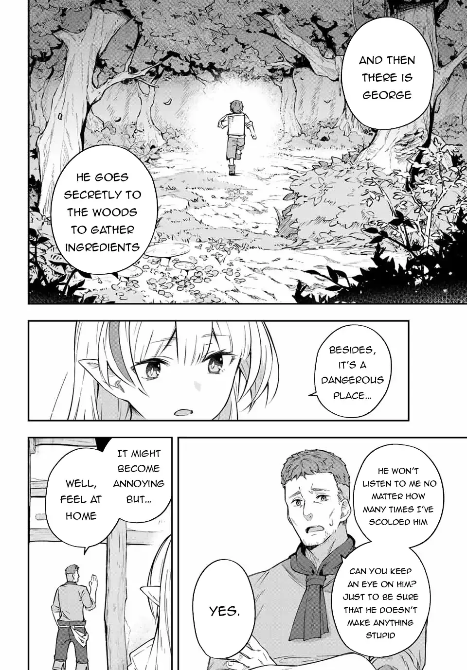 Destiny Unchain Online Zinmanga X Chapter 2 Page 21