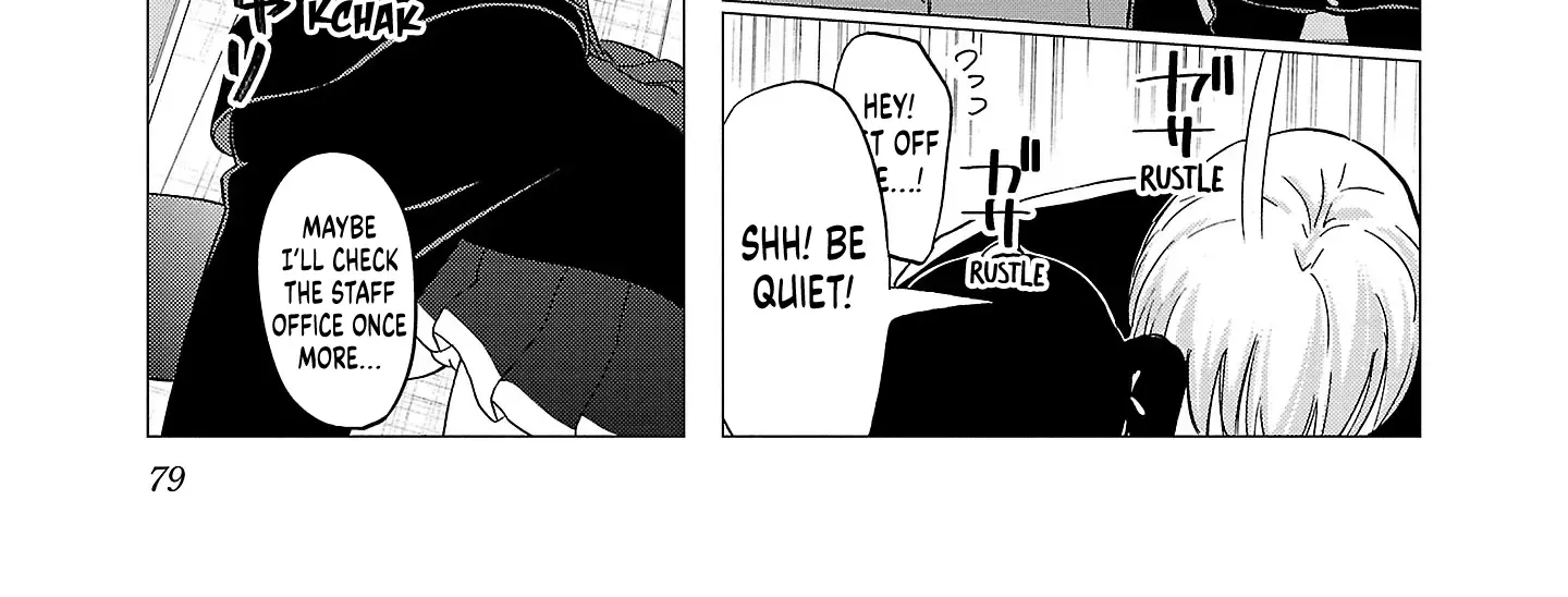 The Maid Is A Vampire Zinmanga X Chapter 13 Page 26