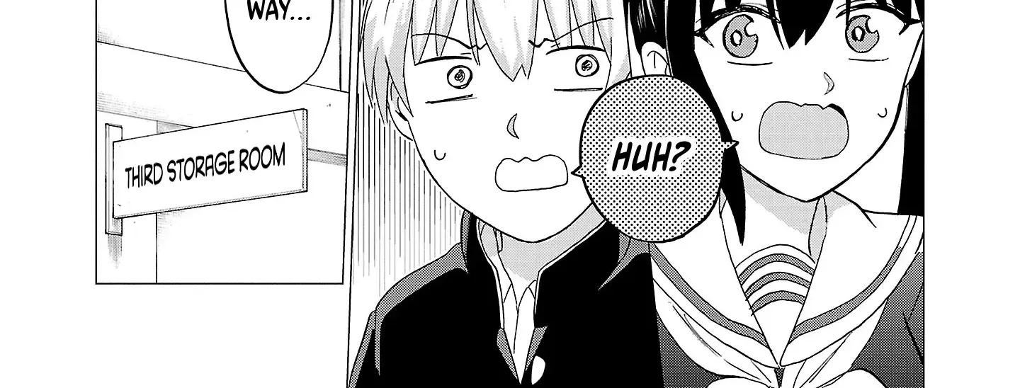 The Maid Is A Vampire Zinmanga X Chapter 13 Page 28