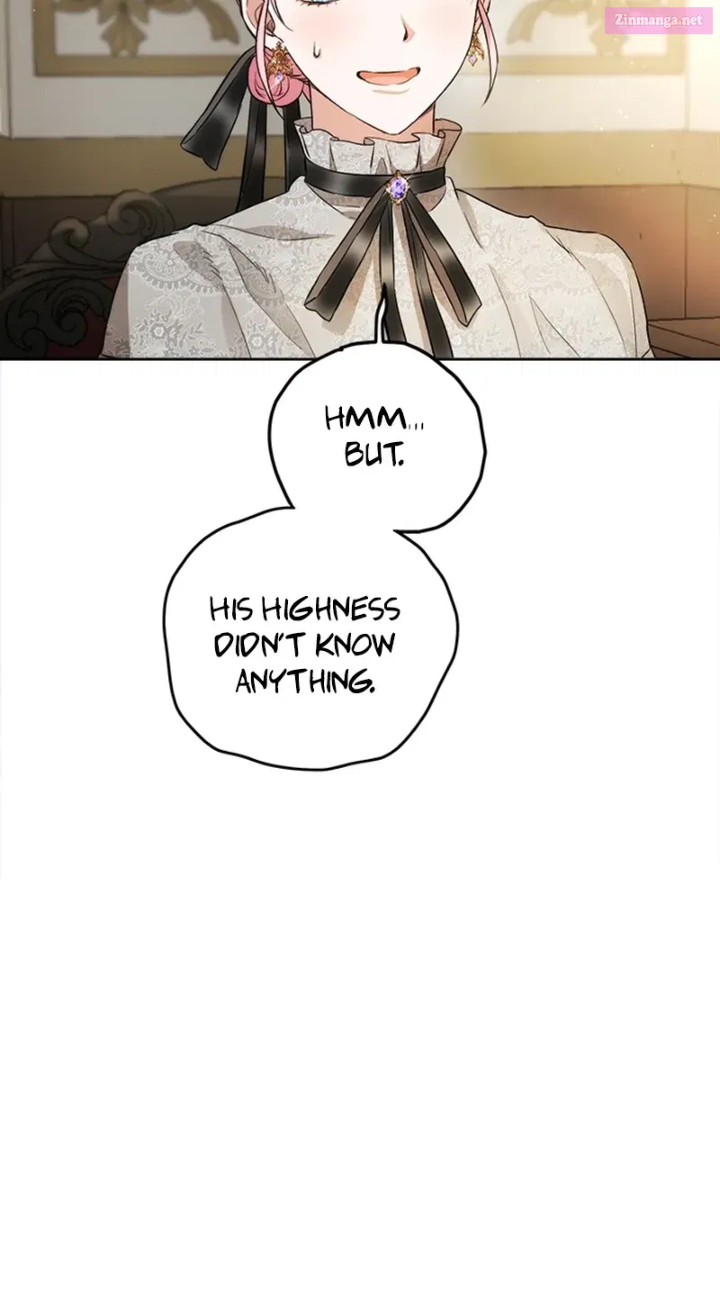 The Princess’s Double Life Zinmanga X Chapter 100 Page 39