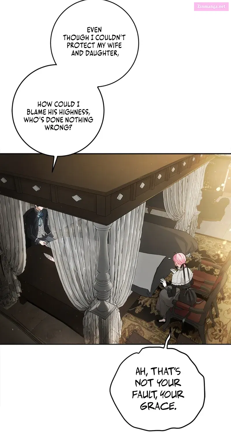 The Princess’s Double Life Zinmanga X Chapter 100 Page 44