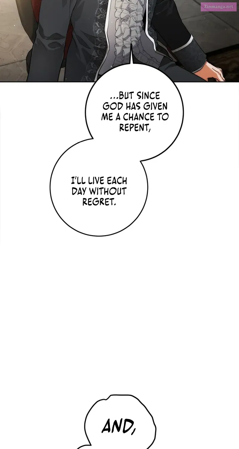 The Princess’s Double Life Zinmanga X Chapter 100 Page 46