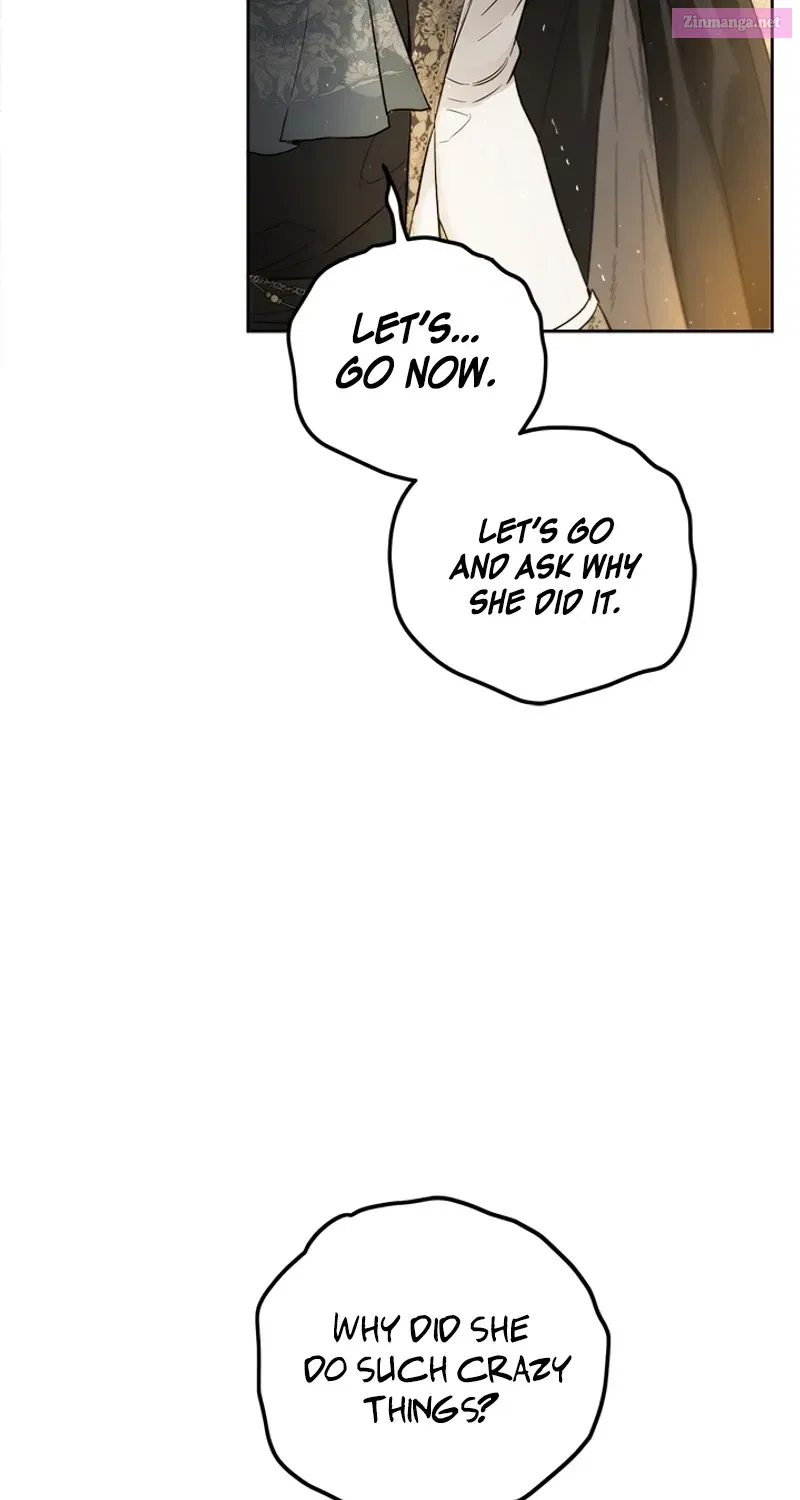 The Princess’s Double Life Zinmanga X Chapter 100 Page 56