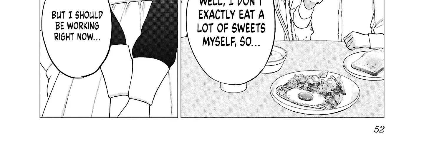The Maid Is A Vampire Zinmanga X Chapter 12 Page 4