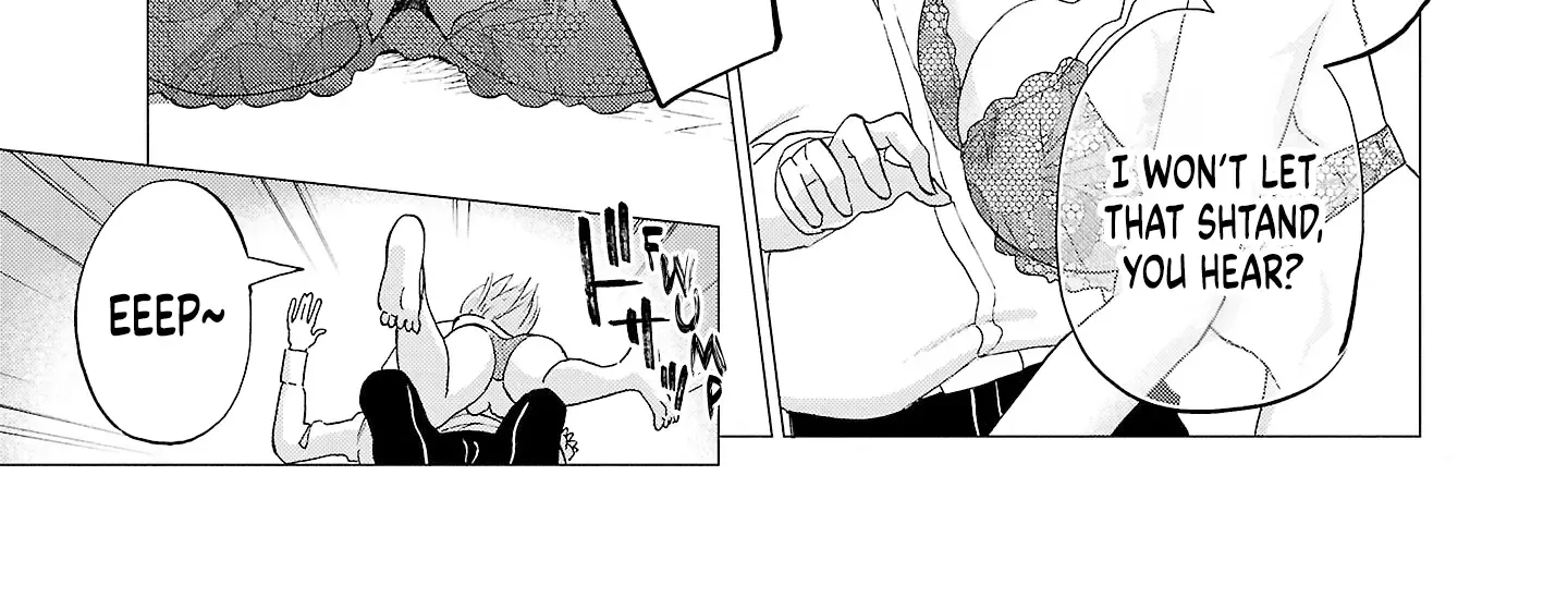 The Maid Is A Vampire Zinmanga X Chapter 12 Page 14