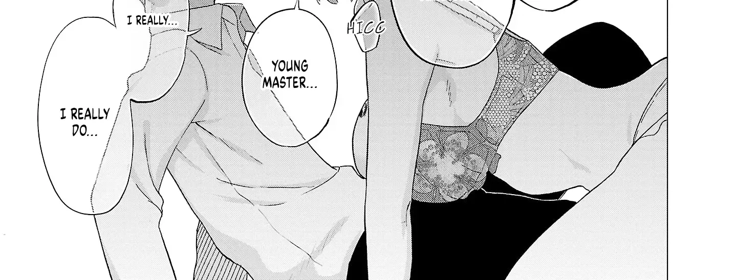 The Maid Is A Vampire Zinmanga X Chapter 12 Page 18