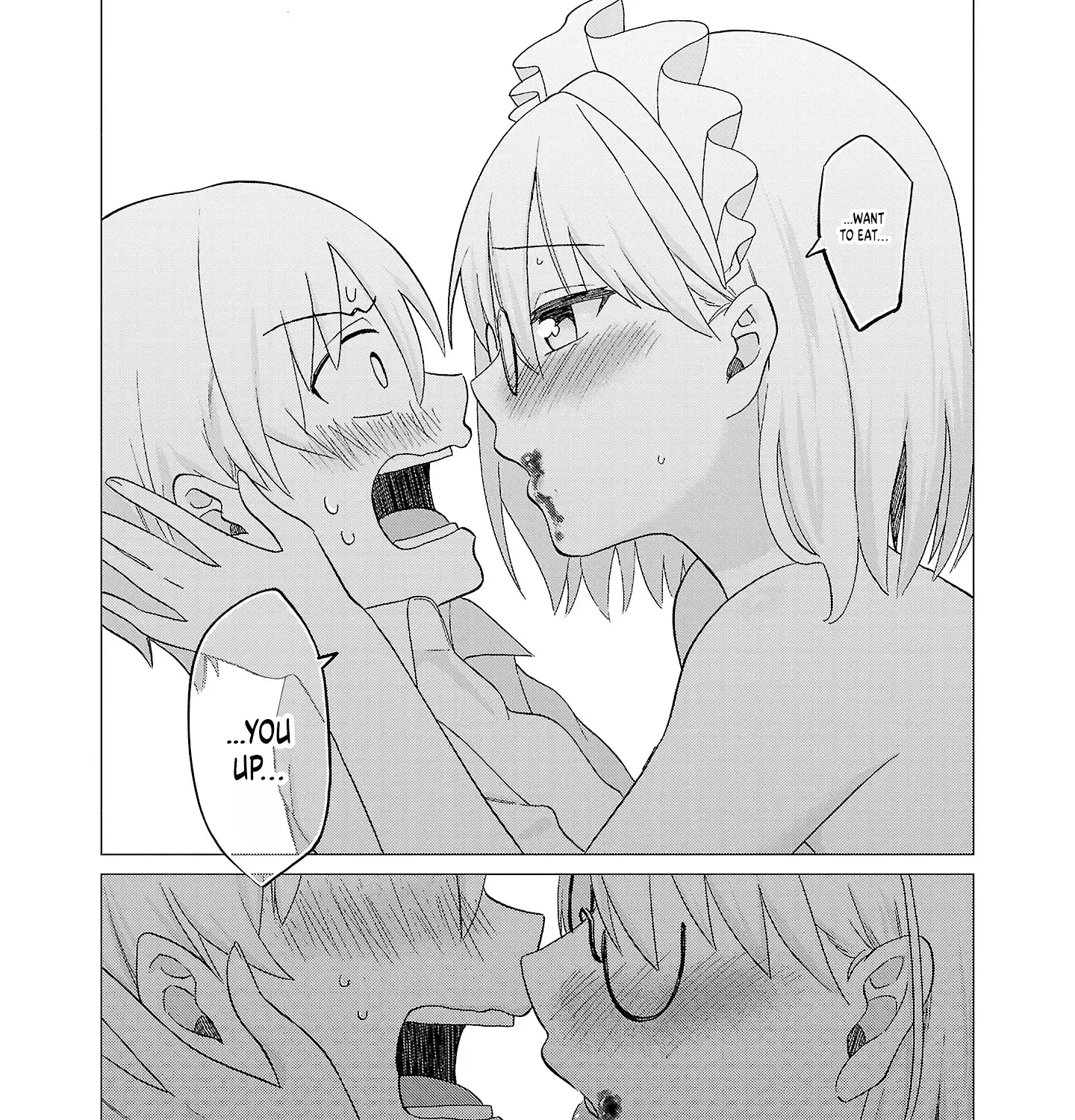 The Maid Is A Vampire Zinmanga X Chapter 12 Page 19