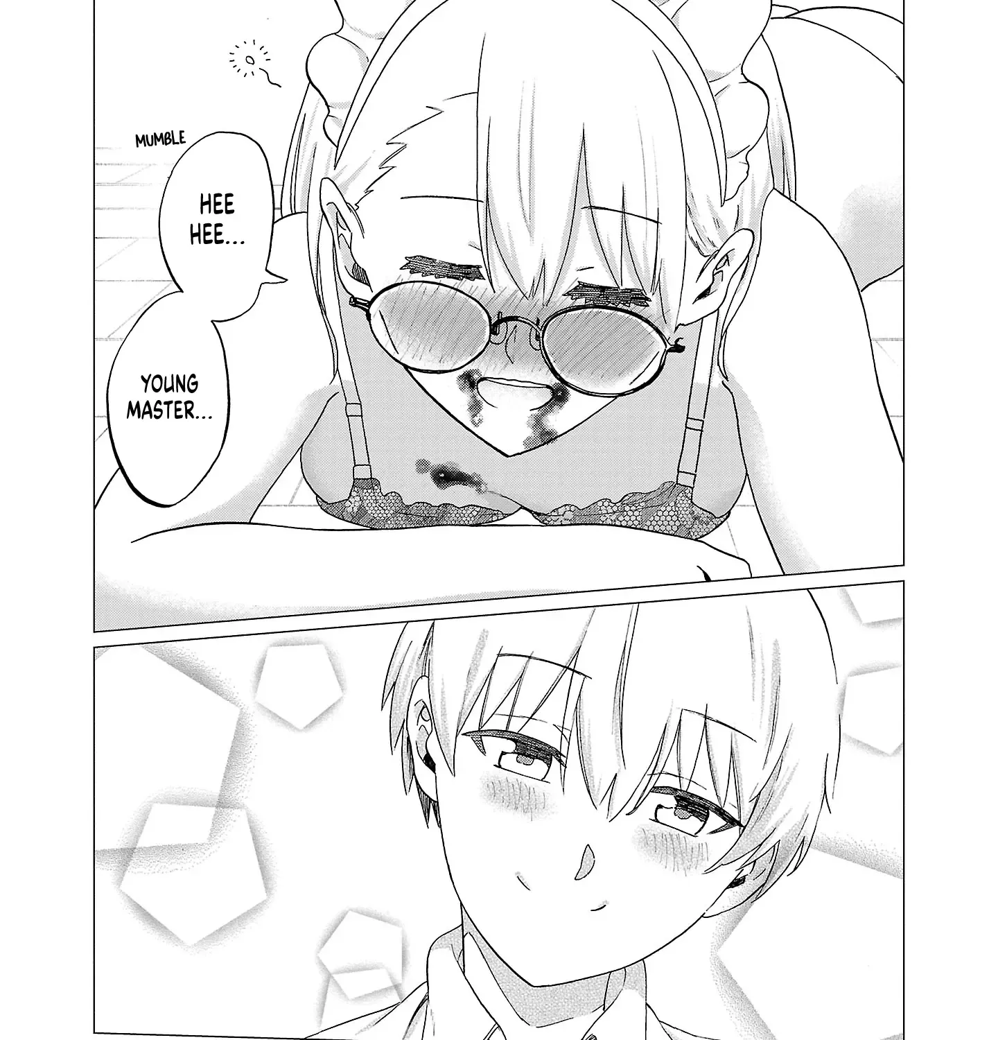 The Maid Is A Vampire Zinmanga X Chapter 12 Page 23
