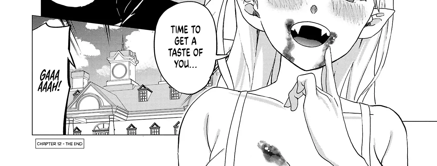 The Maid Is A Vampire Zinmanga X Chapter 12 Page 28