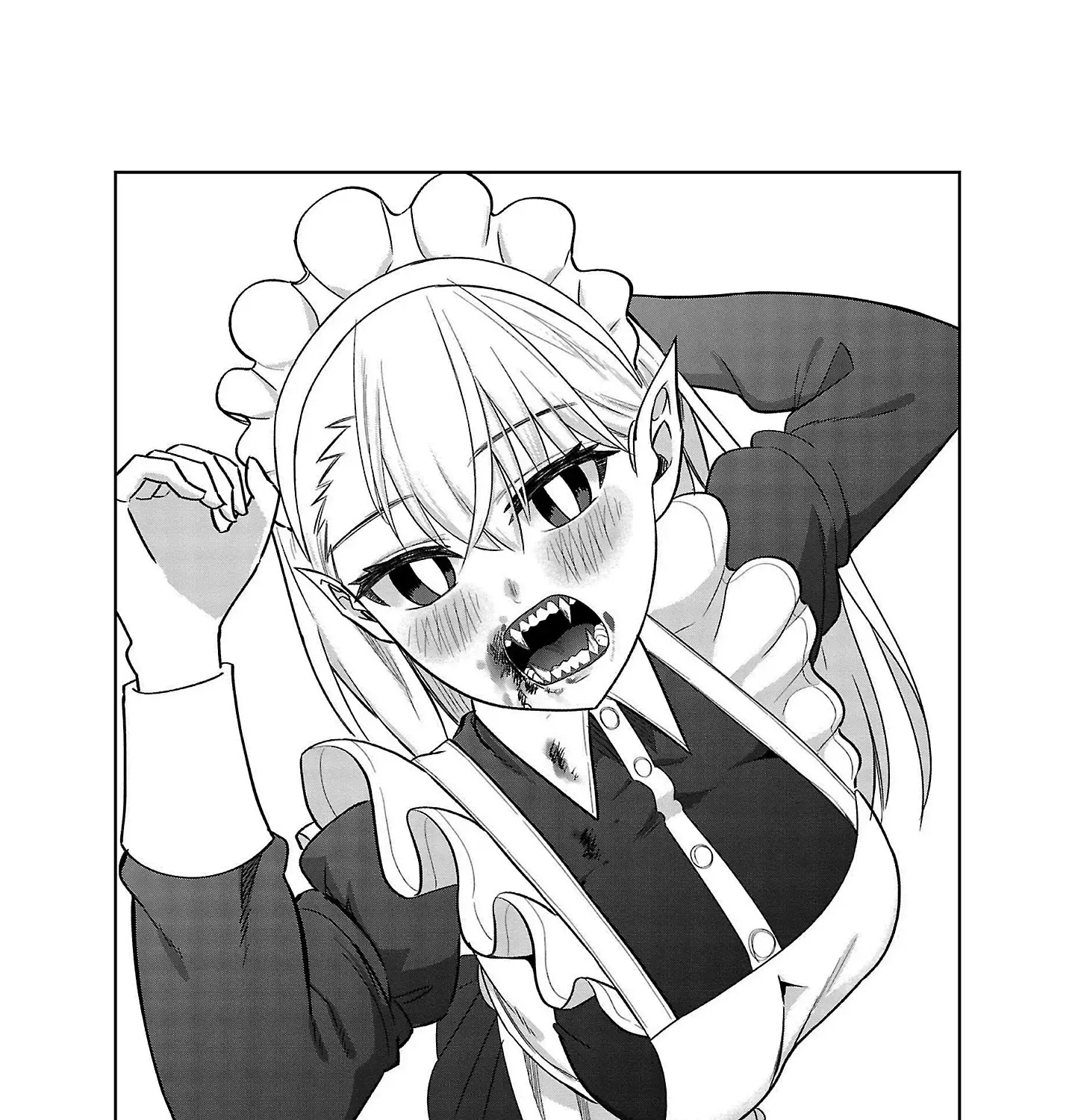 The Maid Is A Vampire Zinmanga X Chapter 12 Page 31