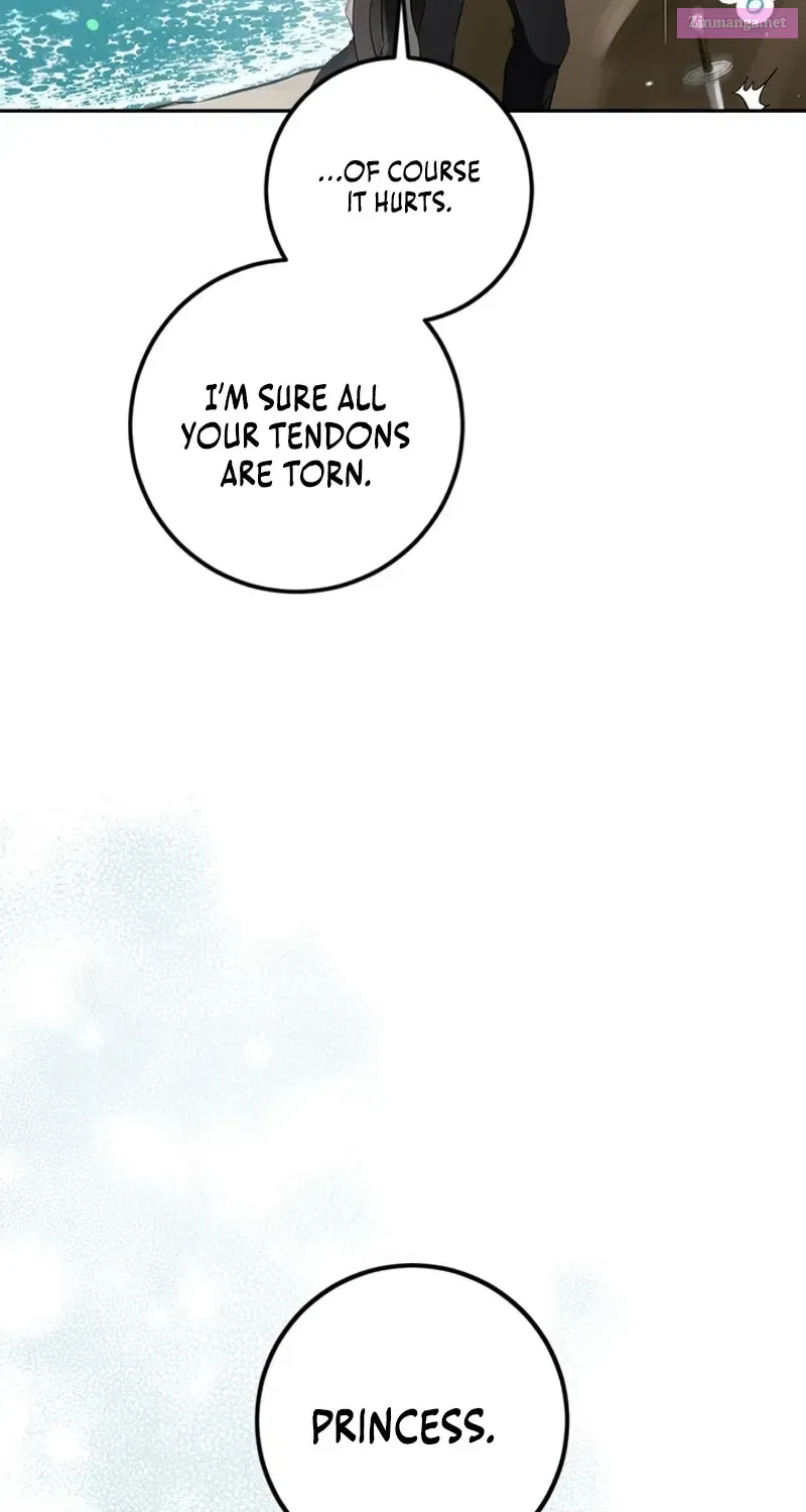 The Princess’s Double Life Zinmanga X Chapter 99 Page 37