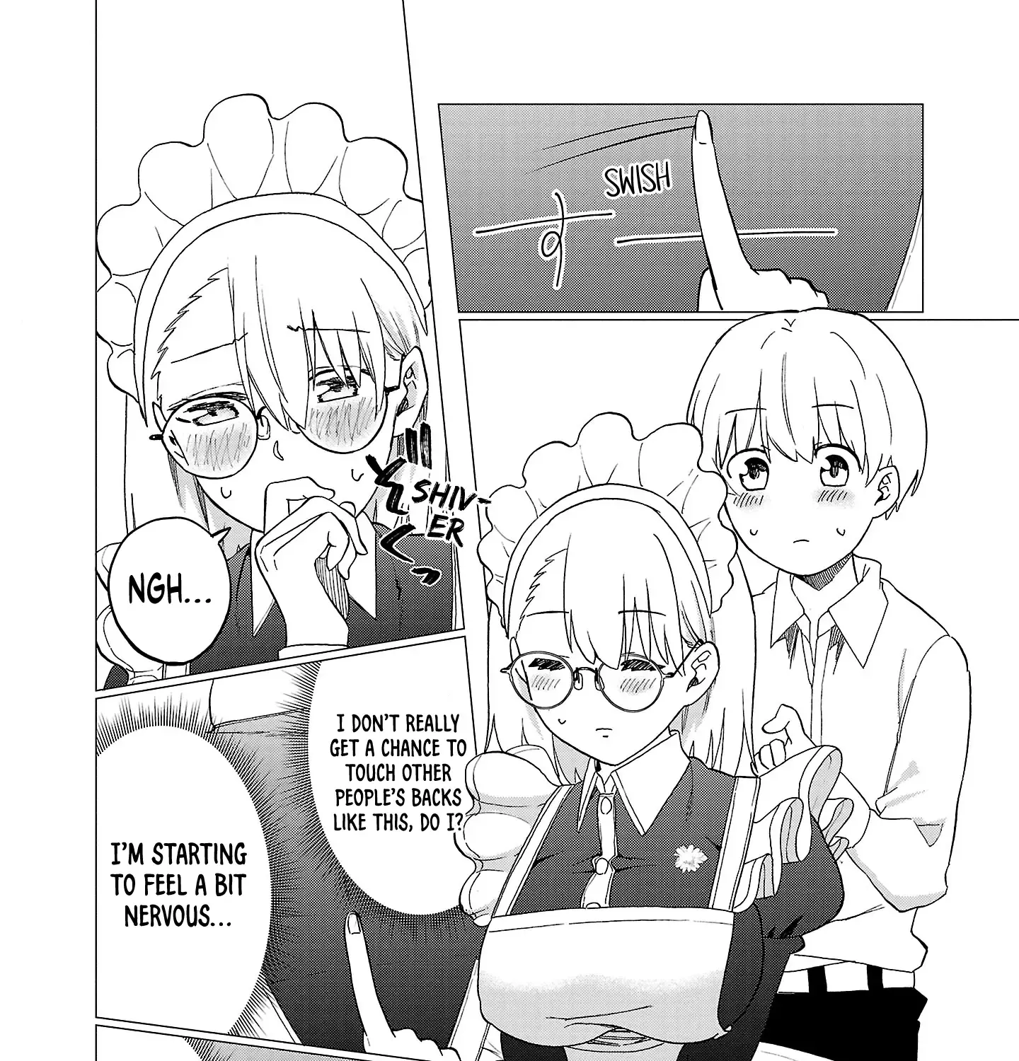 The Maid Is A Vampire Zinmanga X Chapter 11 Page 9
