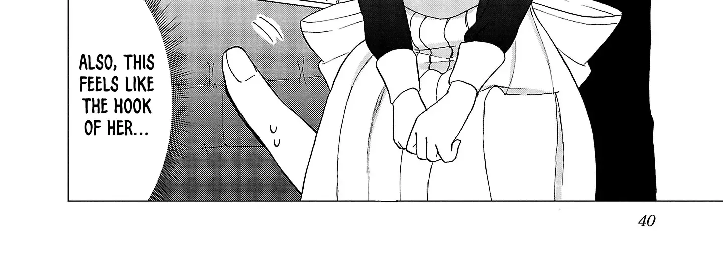The Maid Is A Vampire Zinmanga X Chapter 11 Page 10