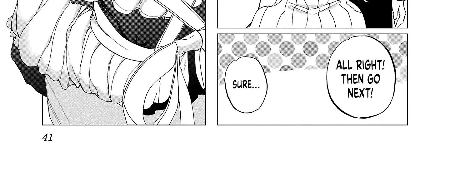 The Maid Is A Vampire Zinmanga X Chapter 11 Page 12