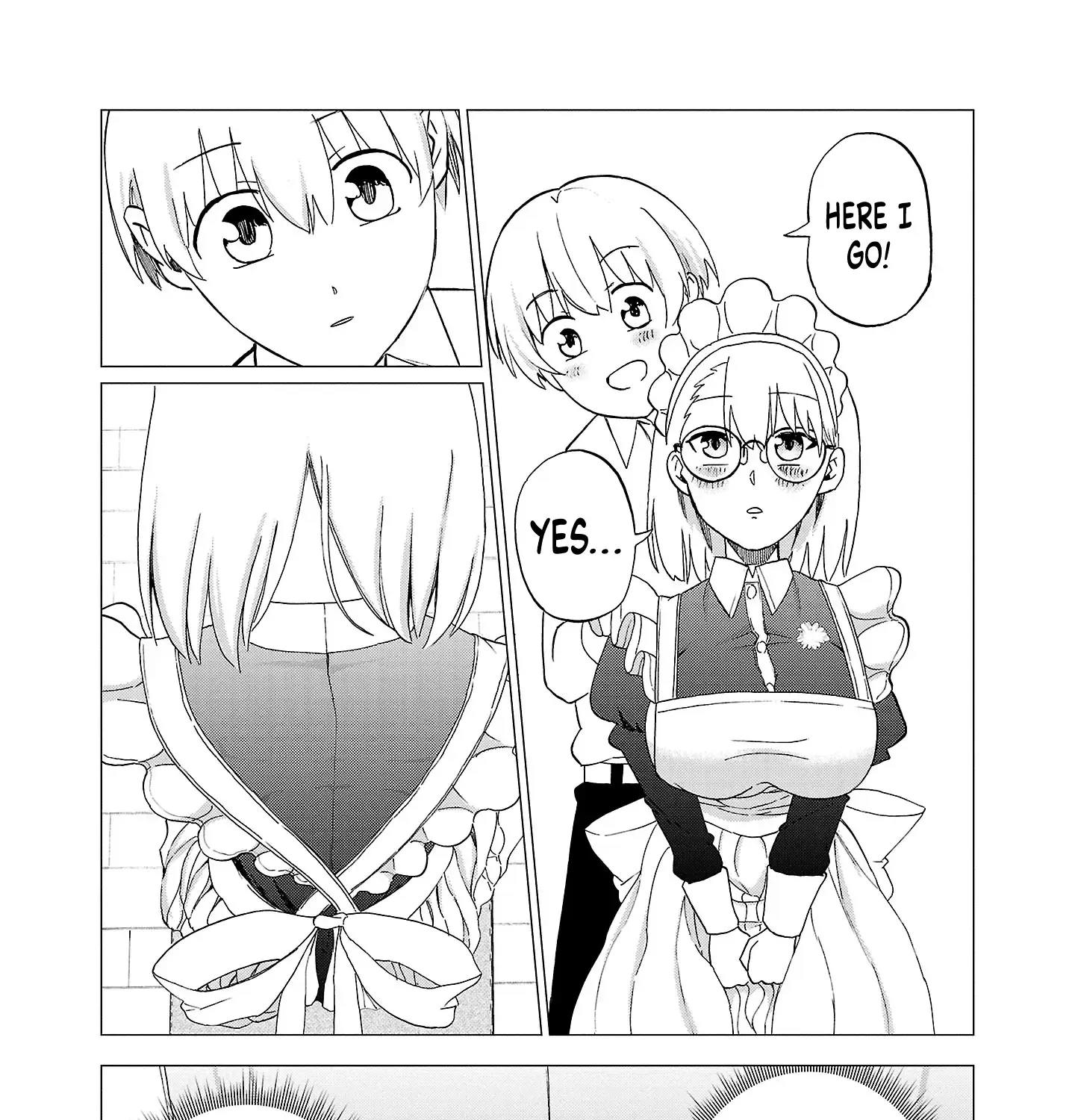 The Maid Is A Vampire Zinmanga X Chapter 11 Page 13