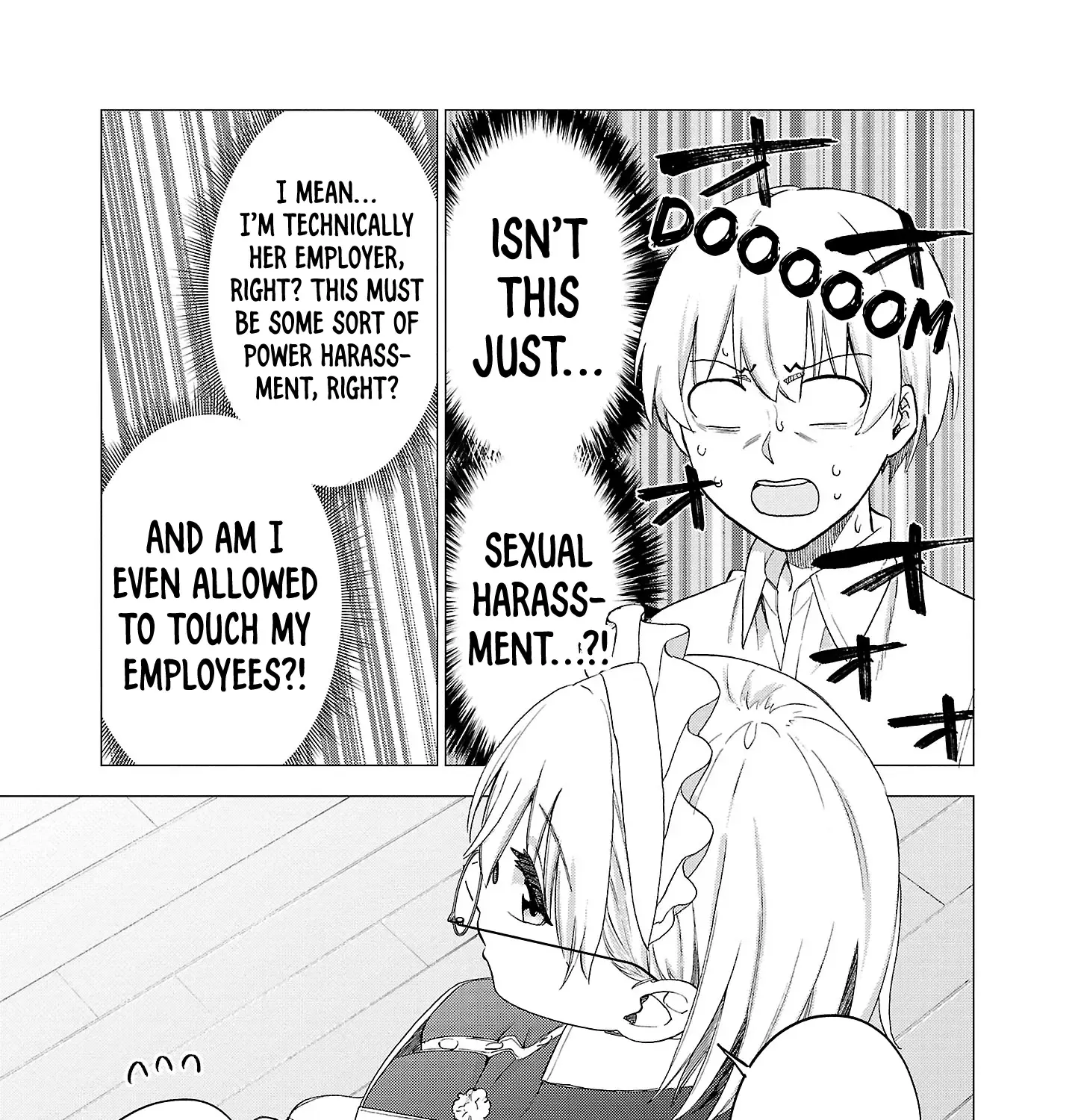 The Maid Is A Vampire Zinmanga X Chapter 11 Page 15