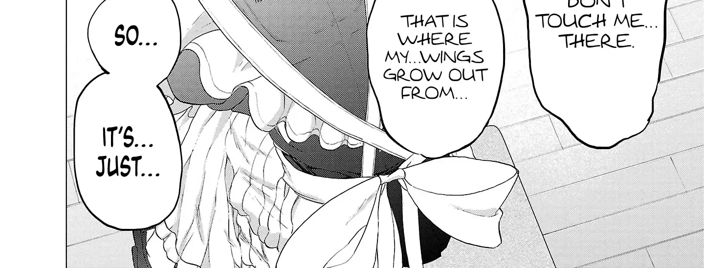 The Maid Is A Vampire Zinmanga X Chapter 11 Page 18
