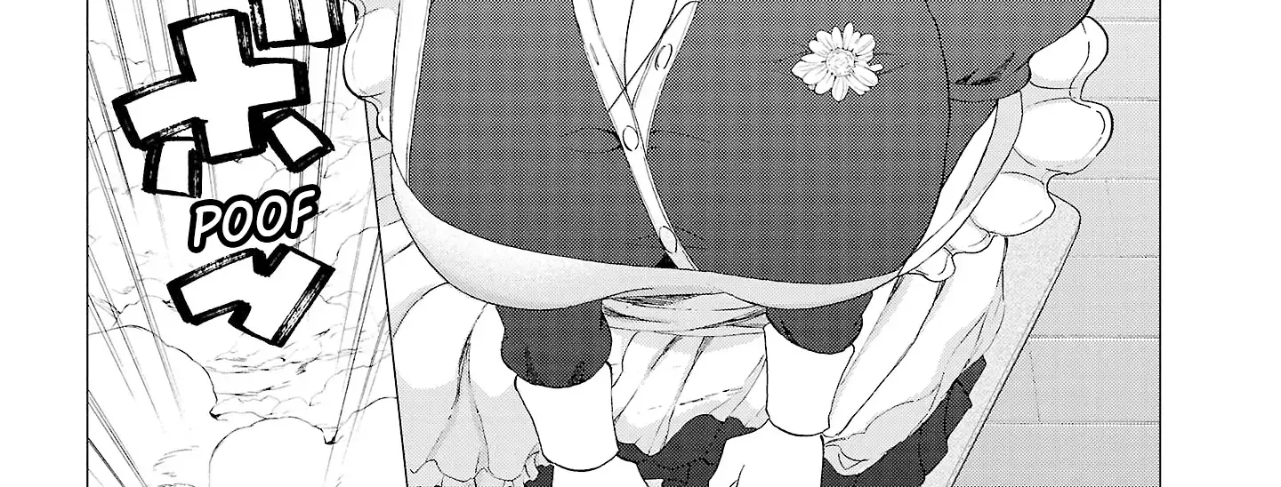 The Maid Is A Vampire Zinmanga X Chapter 11 Page 22