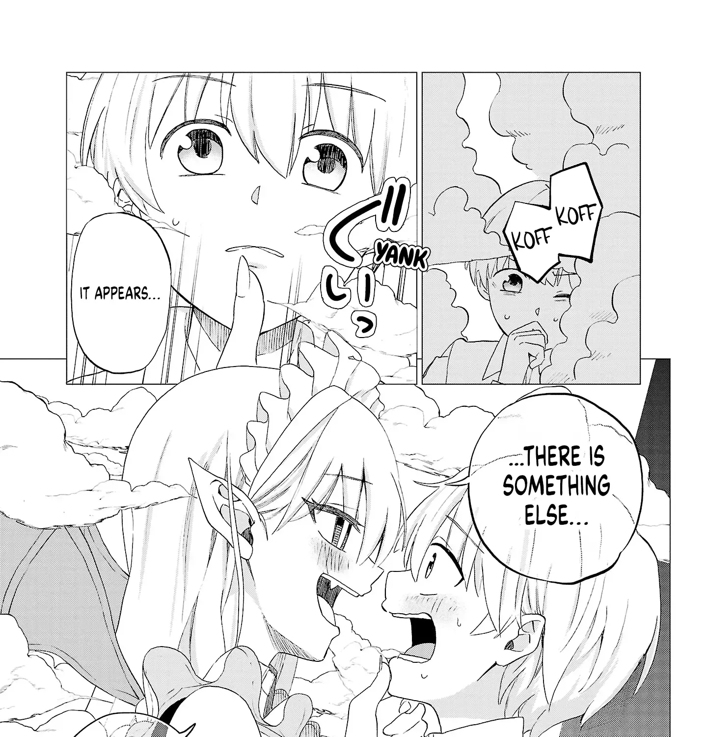 The Maid Is A Vampire Zinmanga X Chapter 11 Page 23