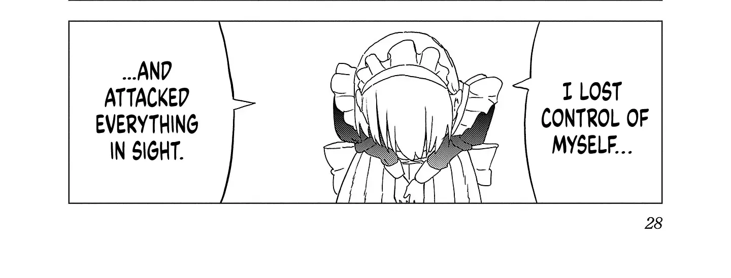 The Maid Is A Vampire Zinmanga X Chapter 10 Page 20