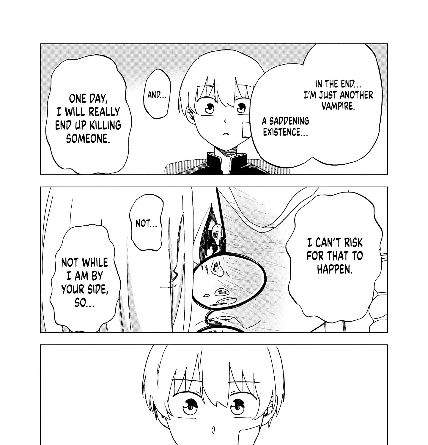 The Maid Is A Vampire Zinmanga X Chapter 10 Page 21