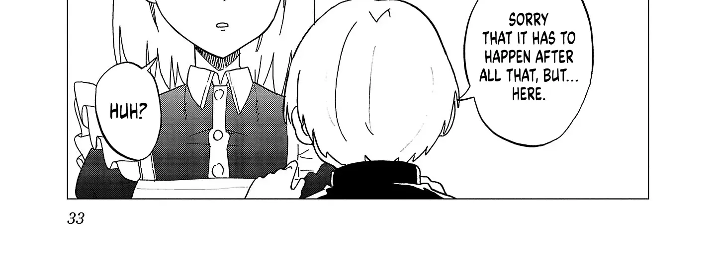 The Maid Is A Vampire Zinmanga X Chapter 10 Page 30