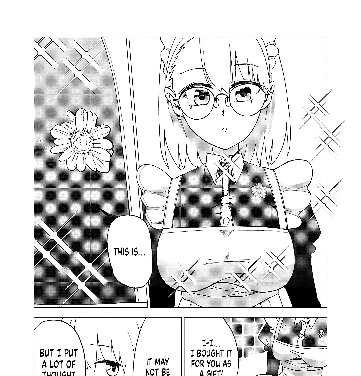The Maid Is A Vampire Zinmanga X Chapter 10 Page 31