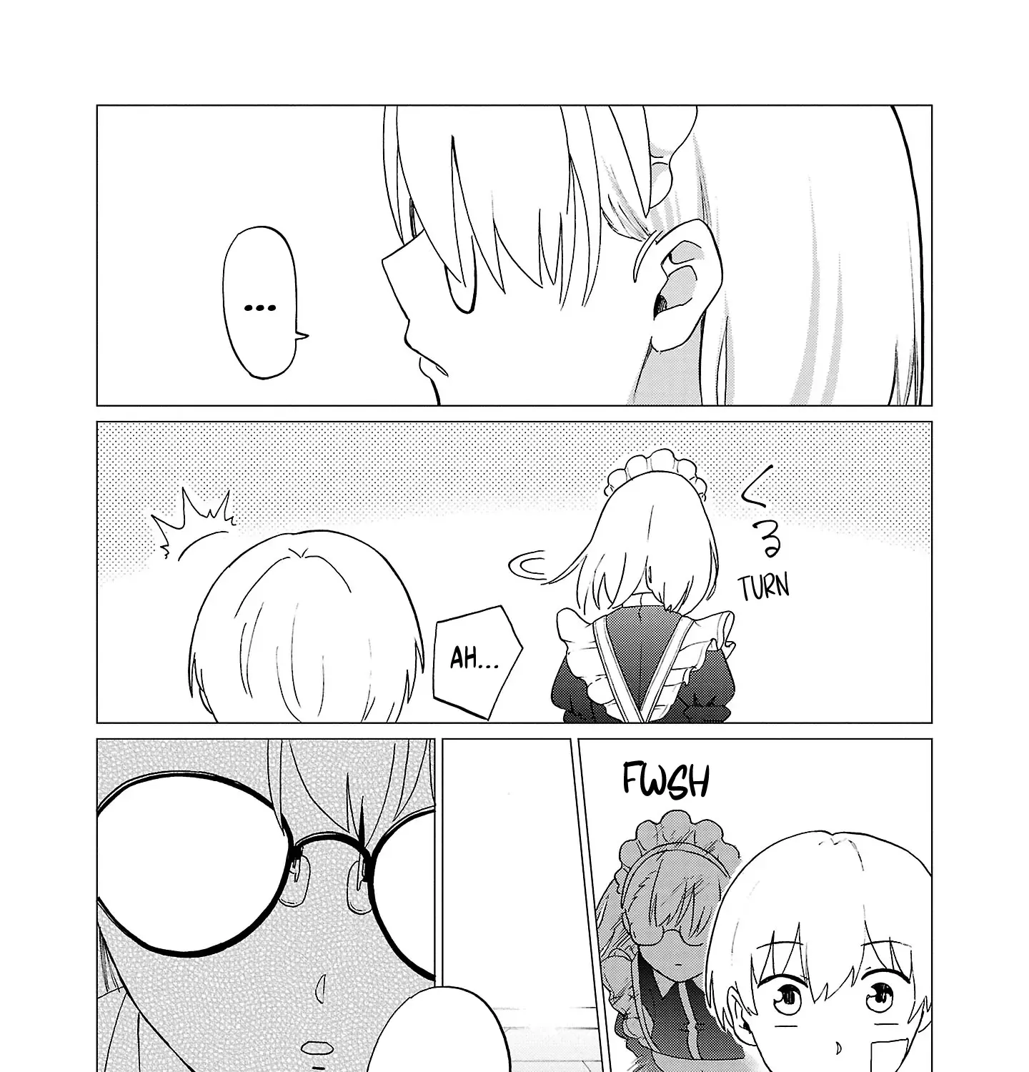 The Maid Is A Vampire Zinmanga X Chapter 10 Page 33