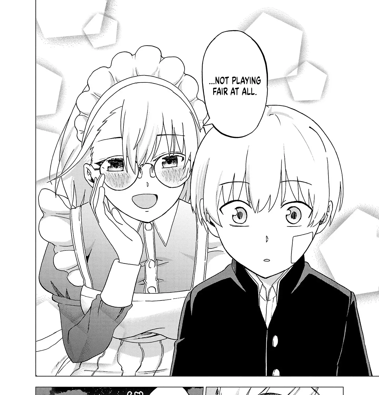 The Maid Is A Vampire Zinmanga X Chapter 10 Page 35