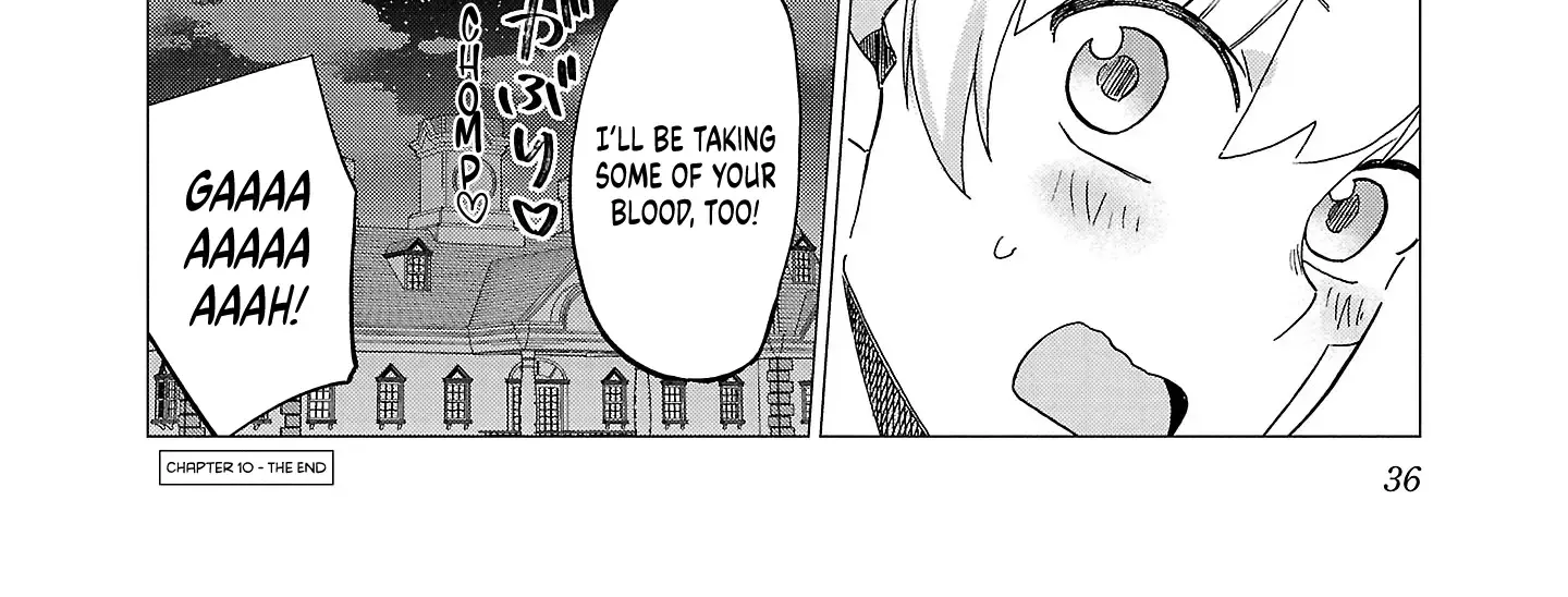 The Maid Is A Vampire Zinmanga X Chapter 10 Page 36