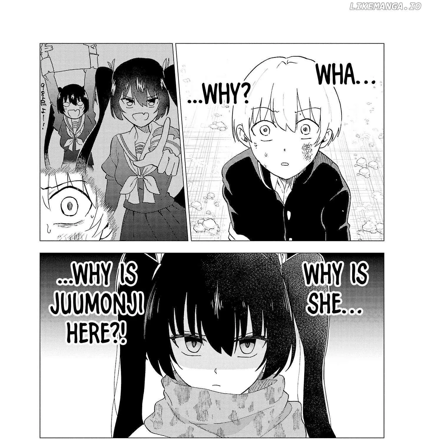 The Maid Is A Vampire Zinmanga X Chapter 9 Page 10