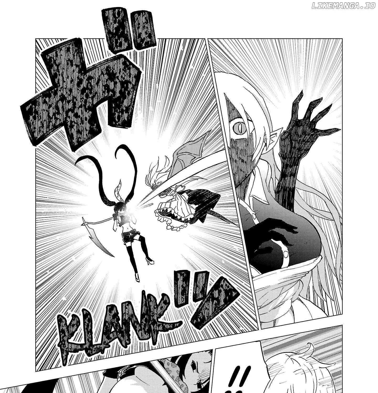 The Maid Is A Vampire Zinmanga X Chapter 9 Page 12