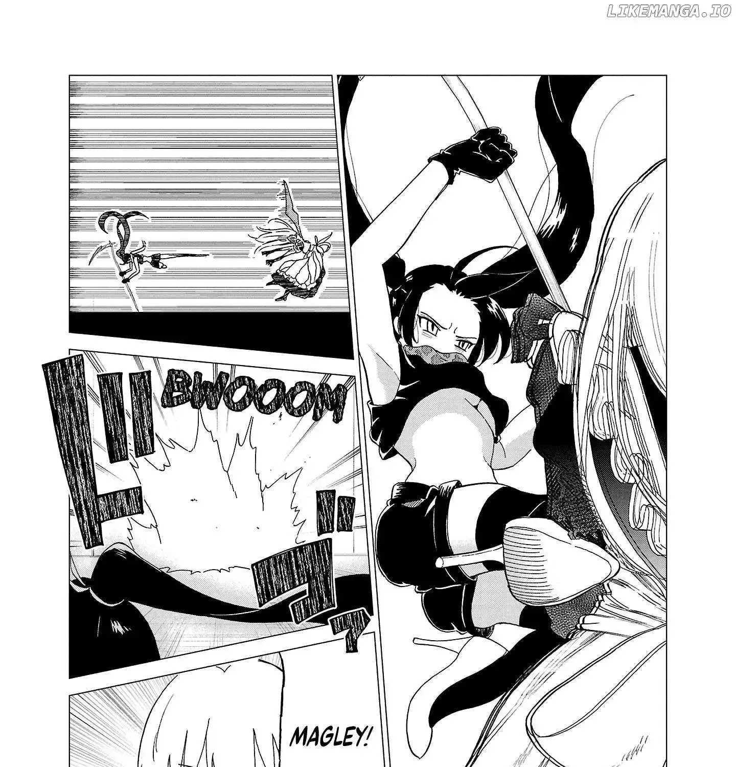 The Maid Is A Vampire Zinmanga X Chapter 9 Page 14