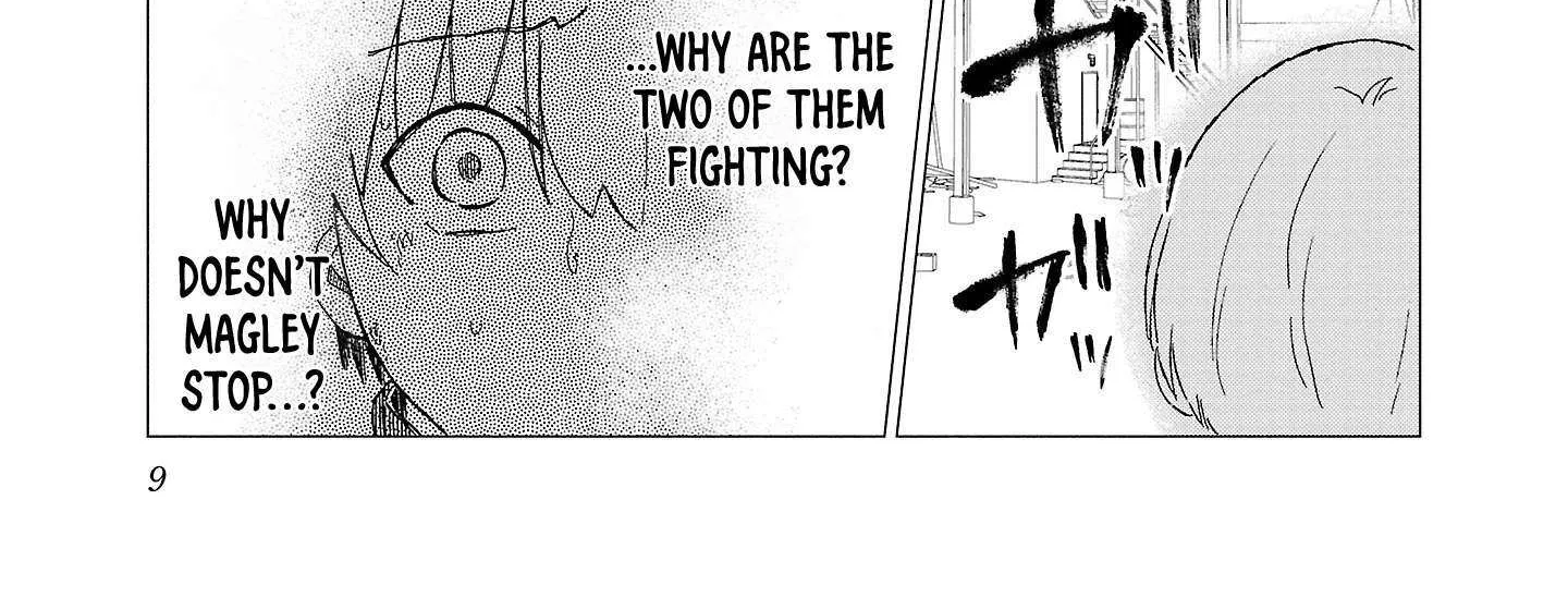 The Maid Is A Vampire Zinmanga X Chapter 9 Page 21