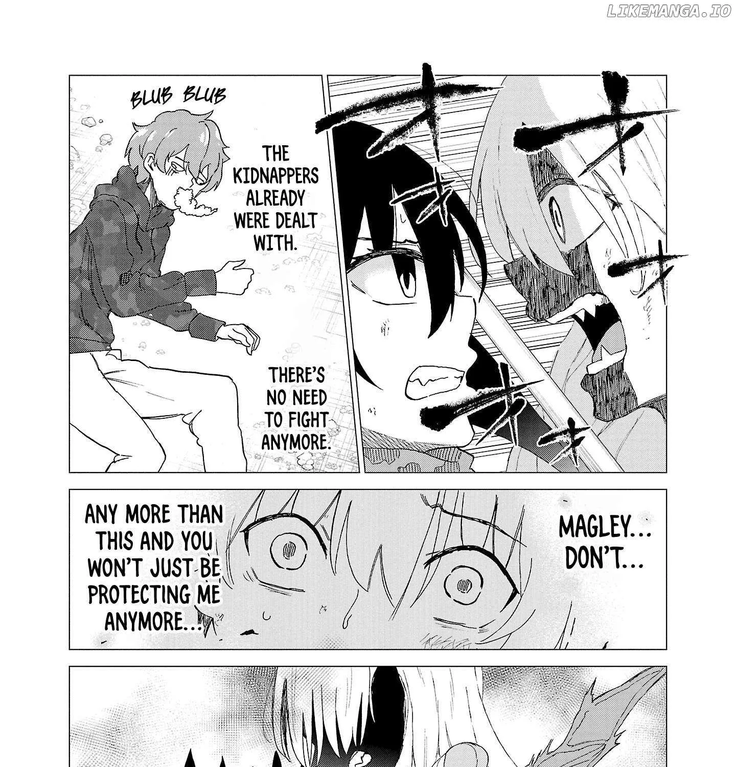 The Maid Is A Vampire Zinmanga X Chapter 9 Page 22