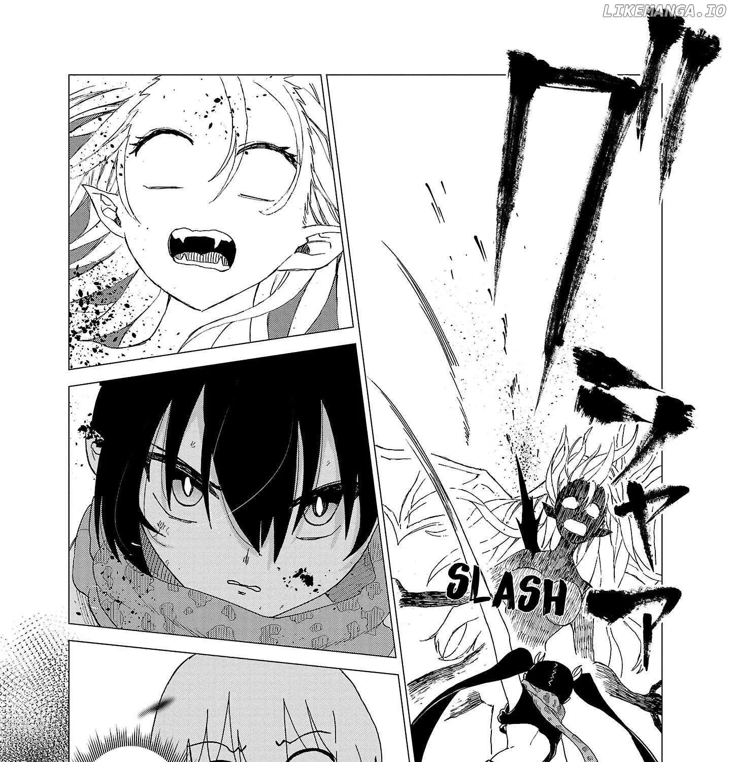 The Maid Is A Vampire Zinmanga X Chapter 9 Page 26