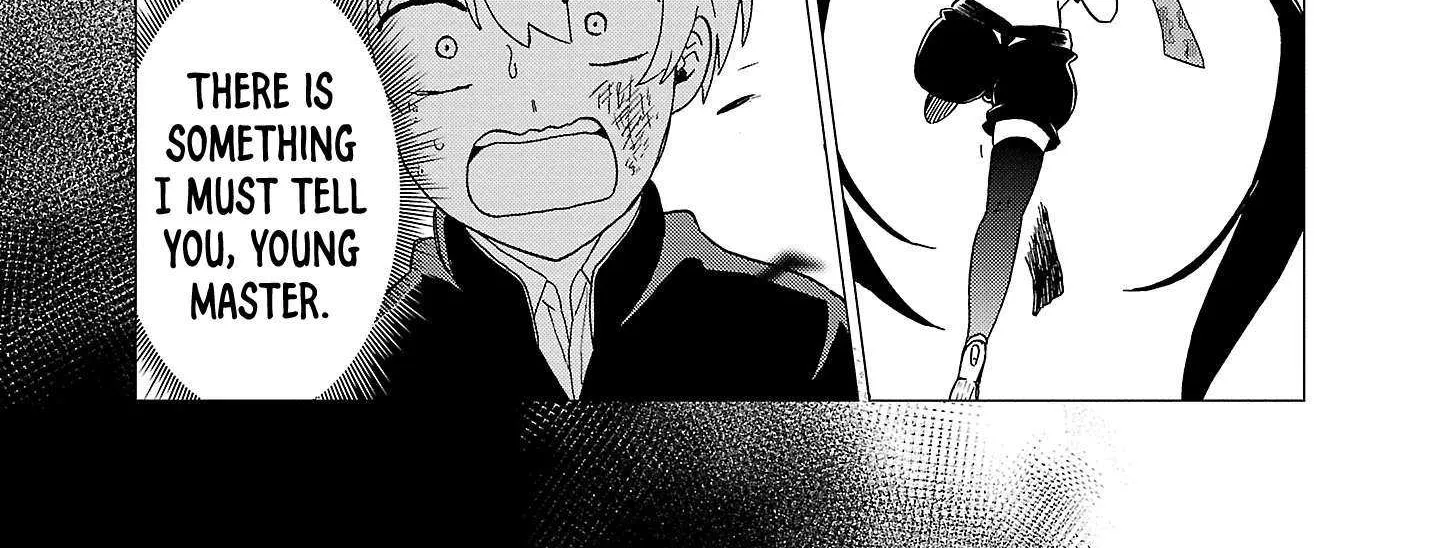 The Maid Is A Vampire Zinmanga X Chapter 9 Page 27