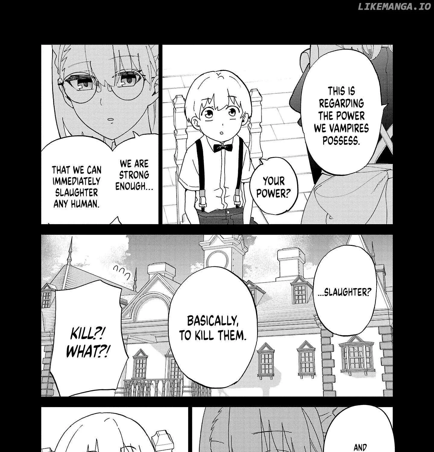 The Maid Is A Vampire Zinmanga X Chapter 9 Page 28