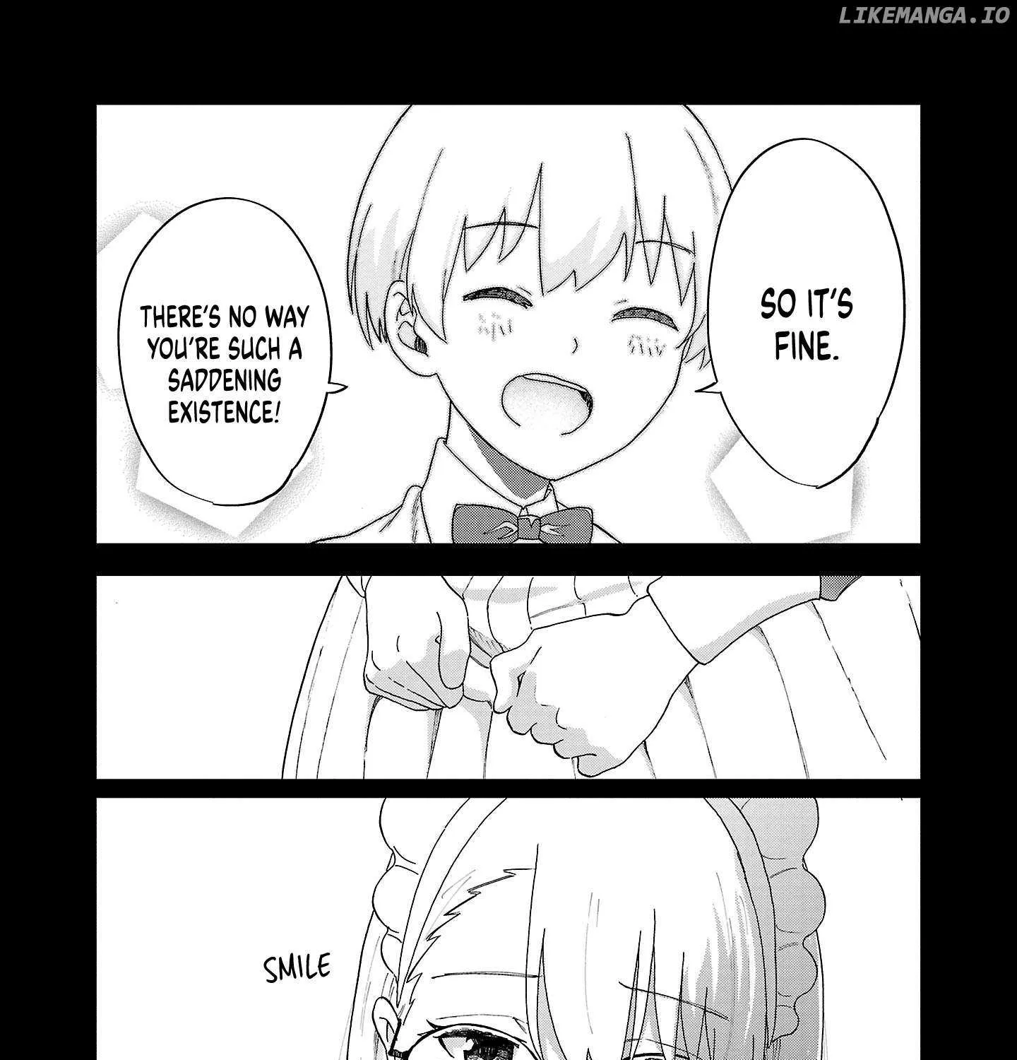 The Maid Is A Vampire Zinmanga X Chapter 9 Page 32