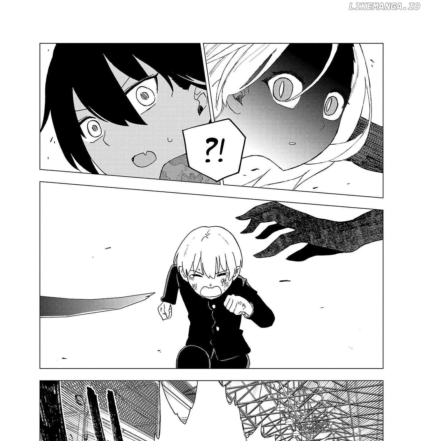 The Maid Is A Vampire Zinmanga X Chapter 9 Page 36