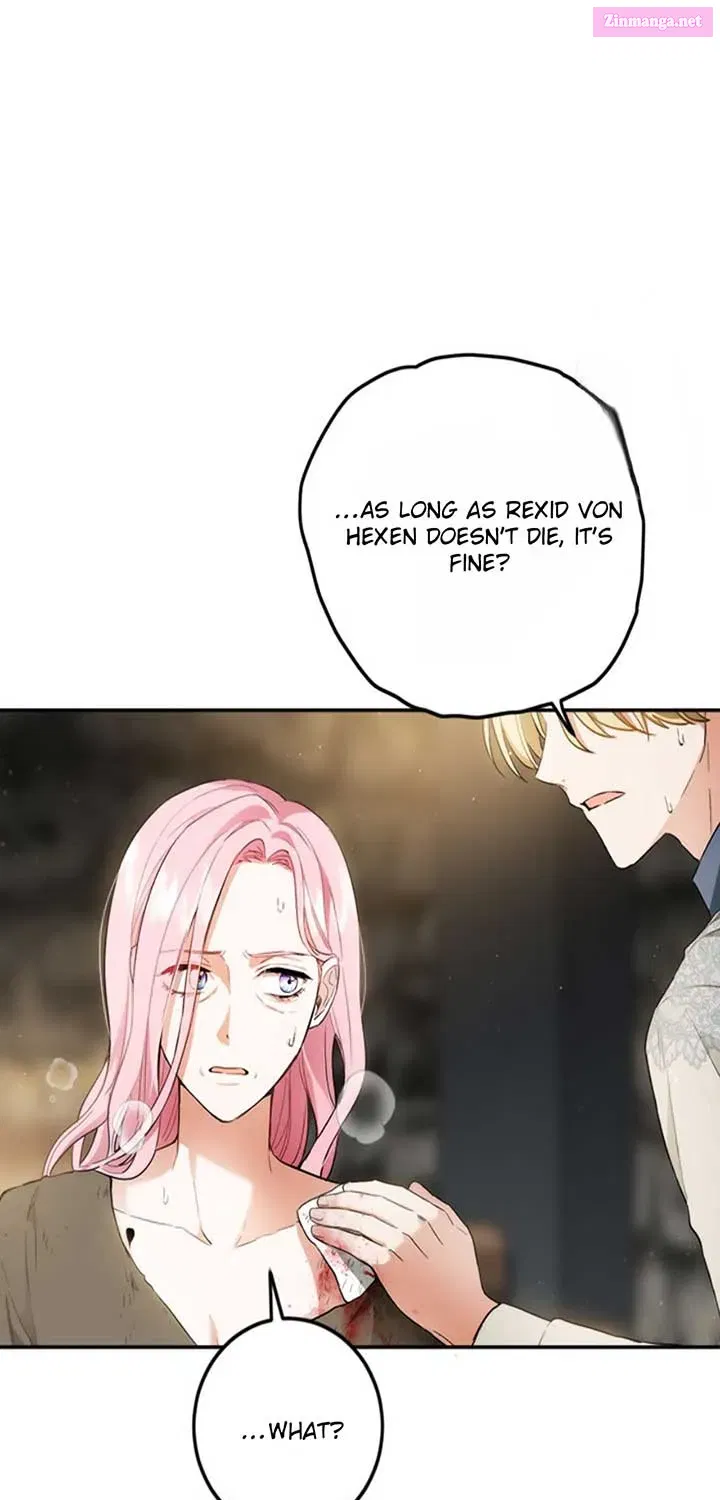 The Princess’s Double Life Zinmanga X Chapter 96 Page 91