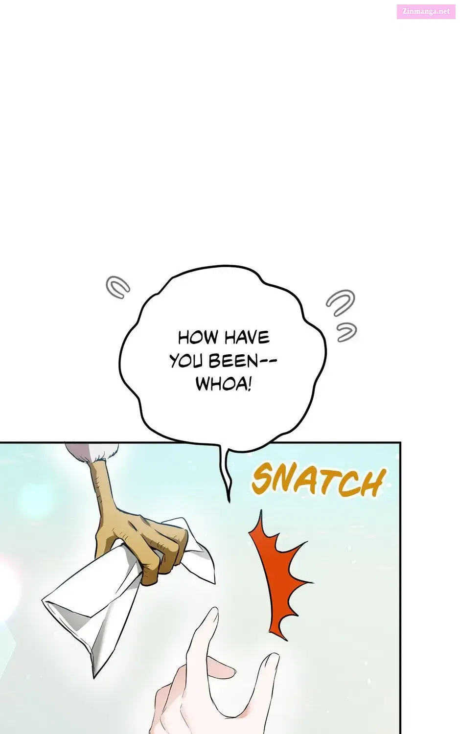 The Princess’s Double Life Zinmanga X Chapter 94 Page 21