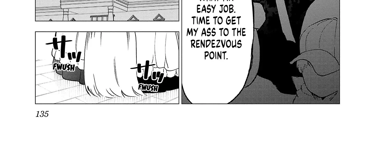 The Maid Is A Vampire Zinmanga X Chapter 8 Page 2