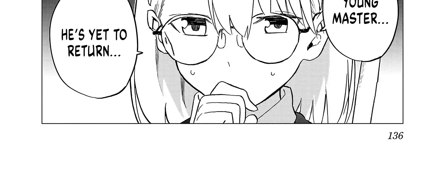 The Maid Is A Vampire Zinmanga X Chapter 8 Page 4