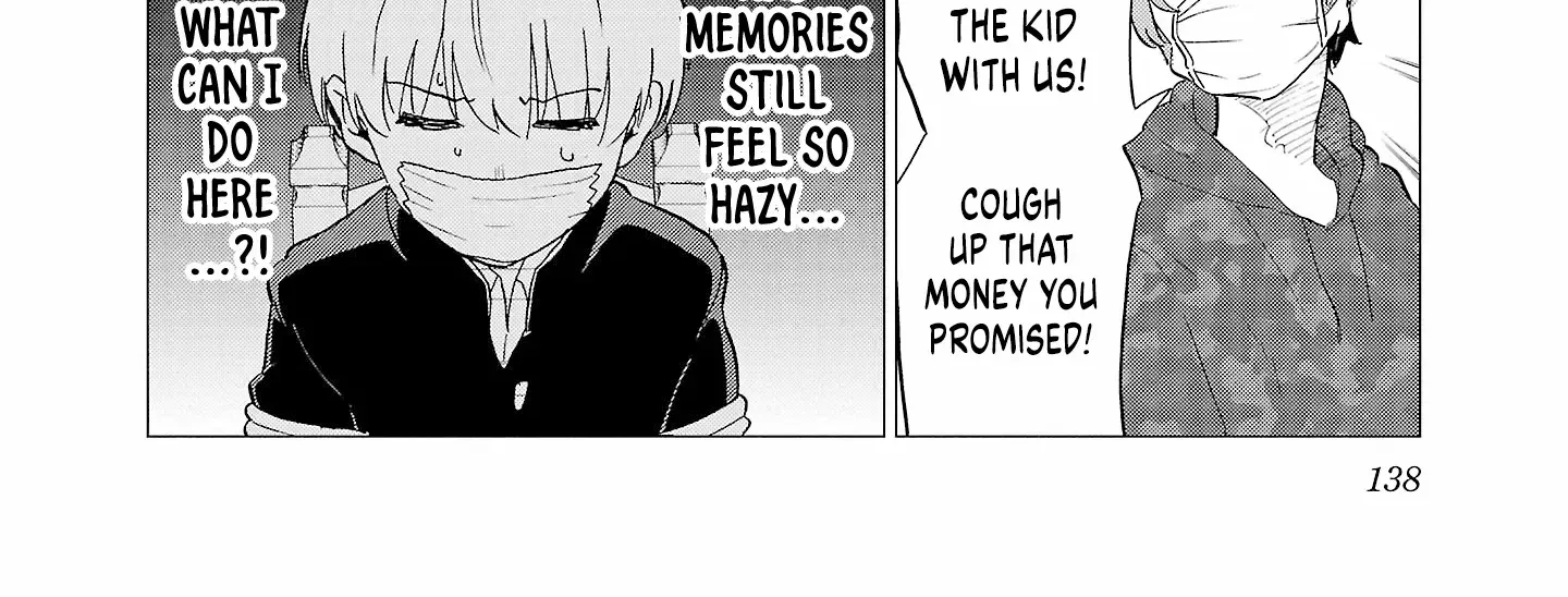 The Maid Is A Vampire Zinmanga X Chapter 8 Page 8
