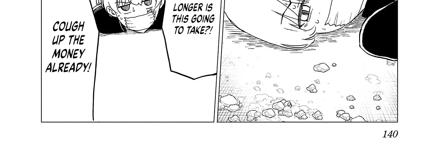 The Maid Is A Vampire Zinmanga X Chapter 8 Page 12