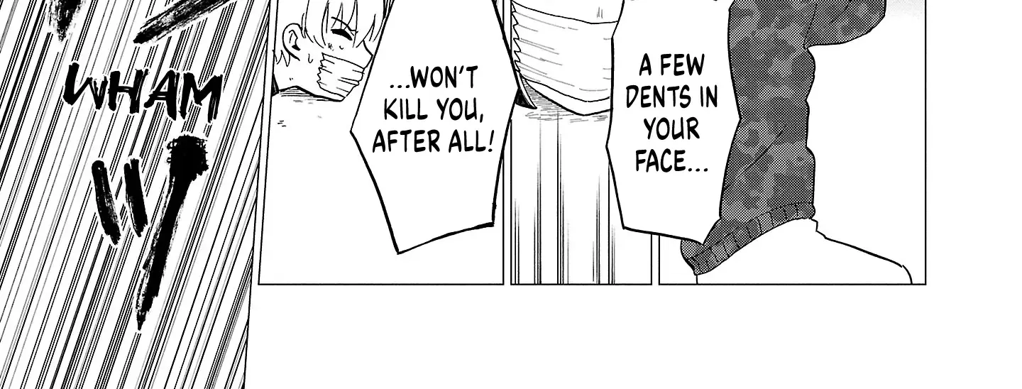 The Maid Is A Vampire Zinmanga X Chapter 8 Page 14