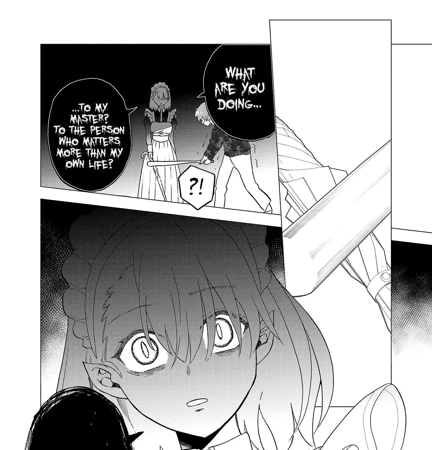 The Maid Is A Vampire Zinmanga X Chapter 8 Page 15