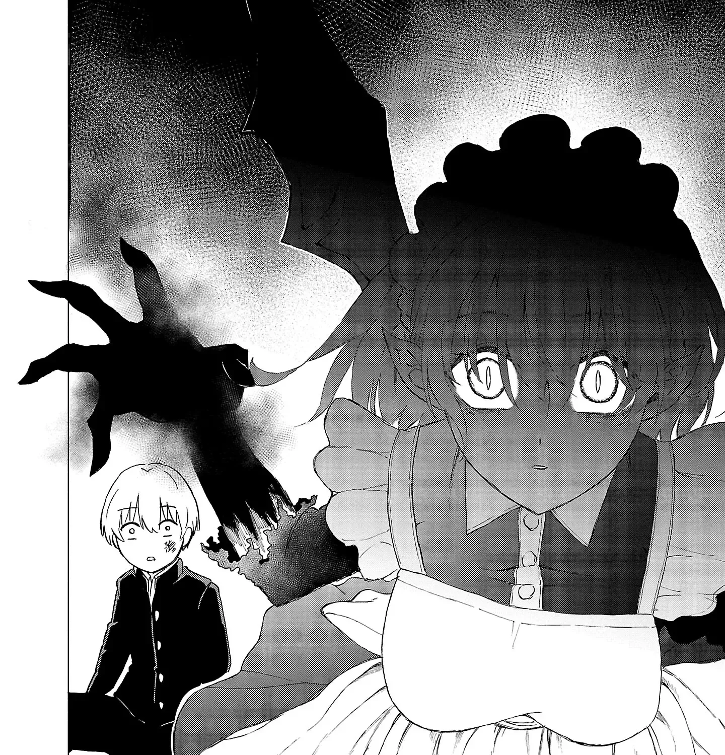 The Maid Is A Vampire Zinmanga X Chapter 8 Page 19